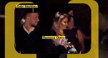 Ce perversiune a putut face Bădălău Jr. după ce a vrăjit-o toată noaptea pe Ramona Olaru