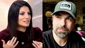Gestul făcut de Alexandru Papadopol față de fiica lui a înfuriat-o pe Ioana Ginghină: ”M-a chemat psiholoaga ei și mi-a zis că e foarte furioasă”