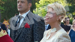 Ion Uţă, tatăl lui Teo Trandafir: "Căsătoria lor a fost o cacealma, ca la poker! Iosef este un bărbat rău"