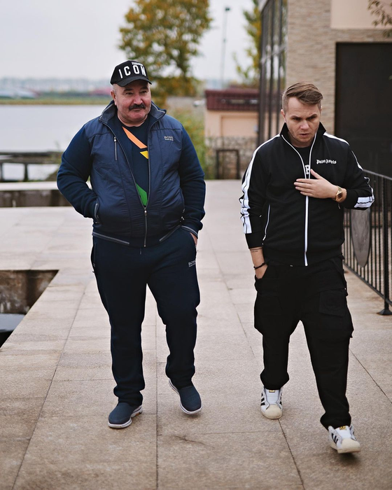 Codin Maticiuc dezvăluie că Nuțu Cămătaru nu este adept al băuturilor alcoolice / (Foto: Instagram)