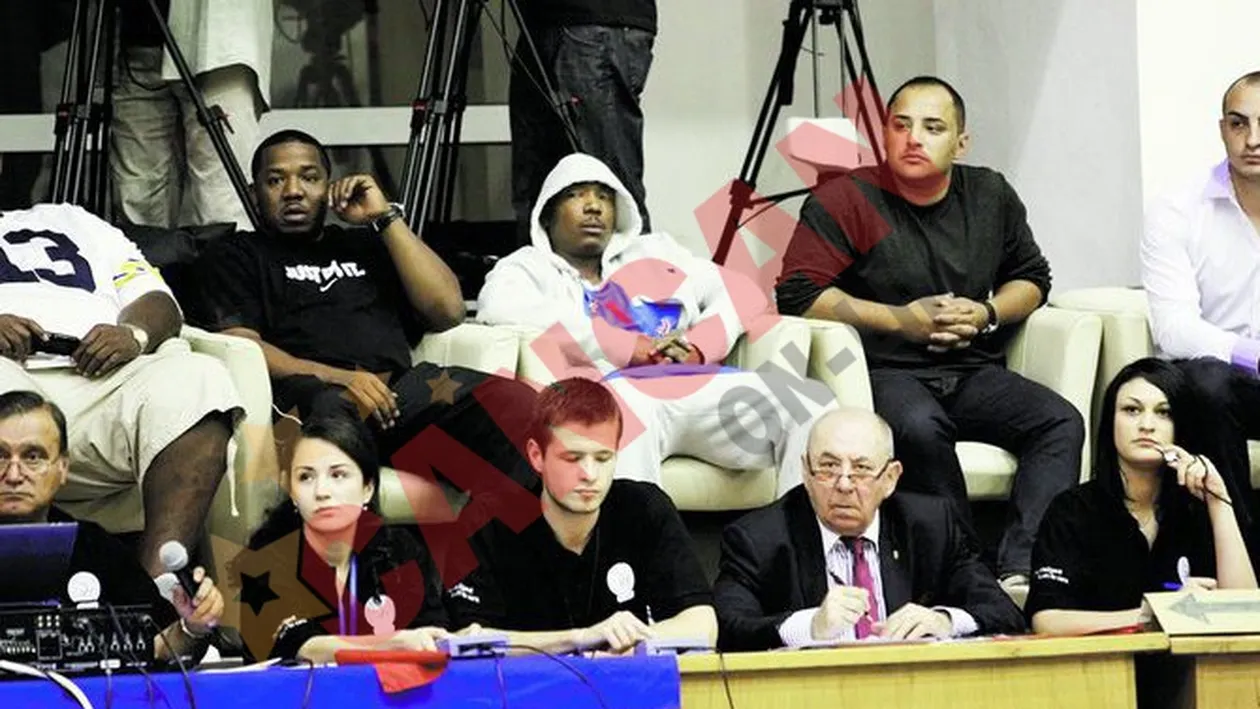 Steaua l-a legitimat pe Ja Rule