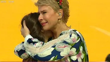 Teo Trandafir, în lacrimi. Totul are legătură cu fiica ei, Maia. “Viața mea...”