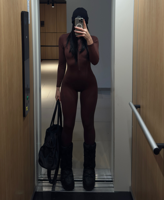 Sexy-antrenoarea de fitness i-a furat inima! Bogdan Mocanu nu a mai rezistat: îşi ţine noua iubită „ostatică” în apartament