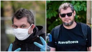 Doliu în jurnalism! La doar câteva zile după ce Iulia Marin a murit, Ticu Dolenschi și-a pus capăt zilelor