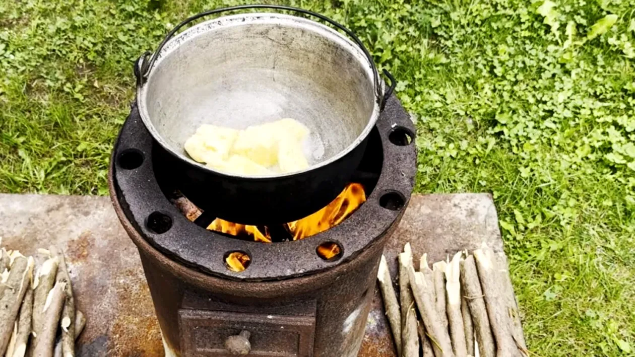 Radu Anton Roman ne aduce rețeta perfectă după sărbători! Balmoșul, mâncarea care curăță sufletul și liniștește trupul