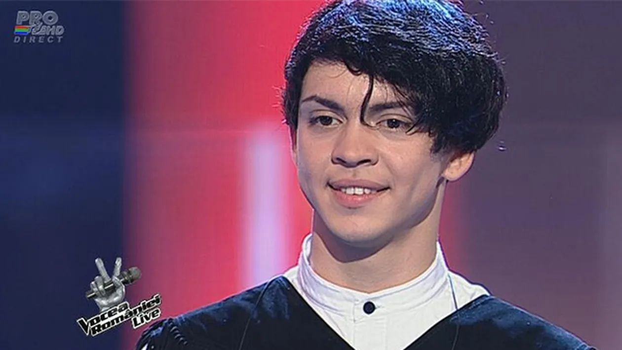 Prestatia lui Robert Reamzey a produs o disputa apriga intre antrenori la Vocea Romaniei! Vezi argumentele fiecaruia!