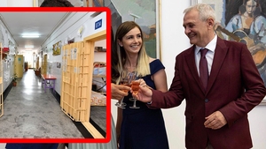Când va avea voie Liviu Dragnea la prima vizită intimă din partea Irinei