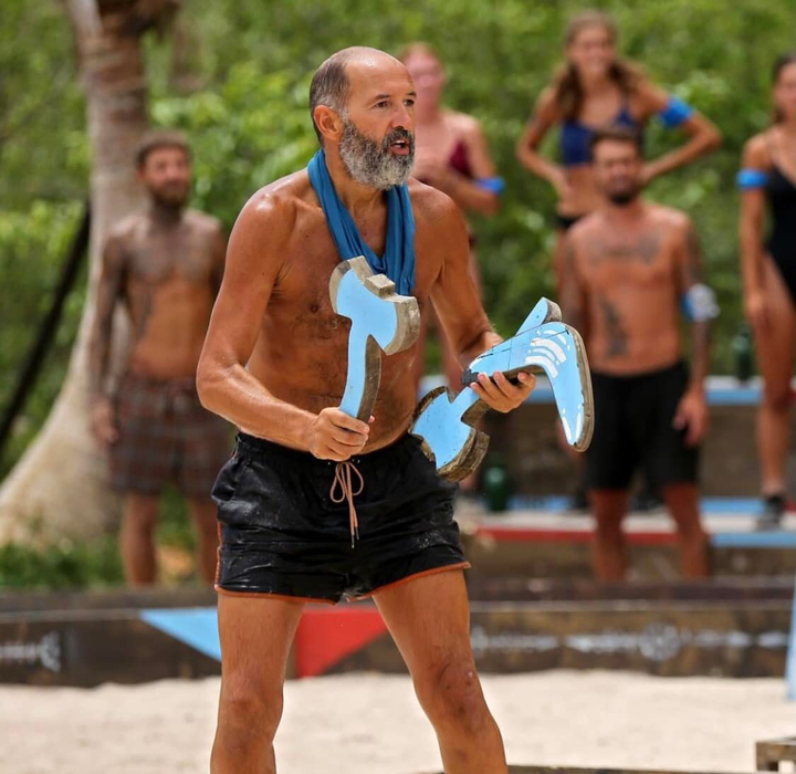 Relu Pănescu, eliminat de la Survivor România 2022. A părăsit competiția cu ochii în lacrimi