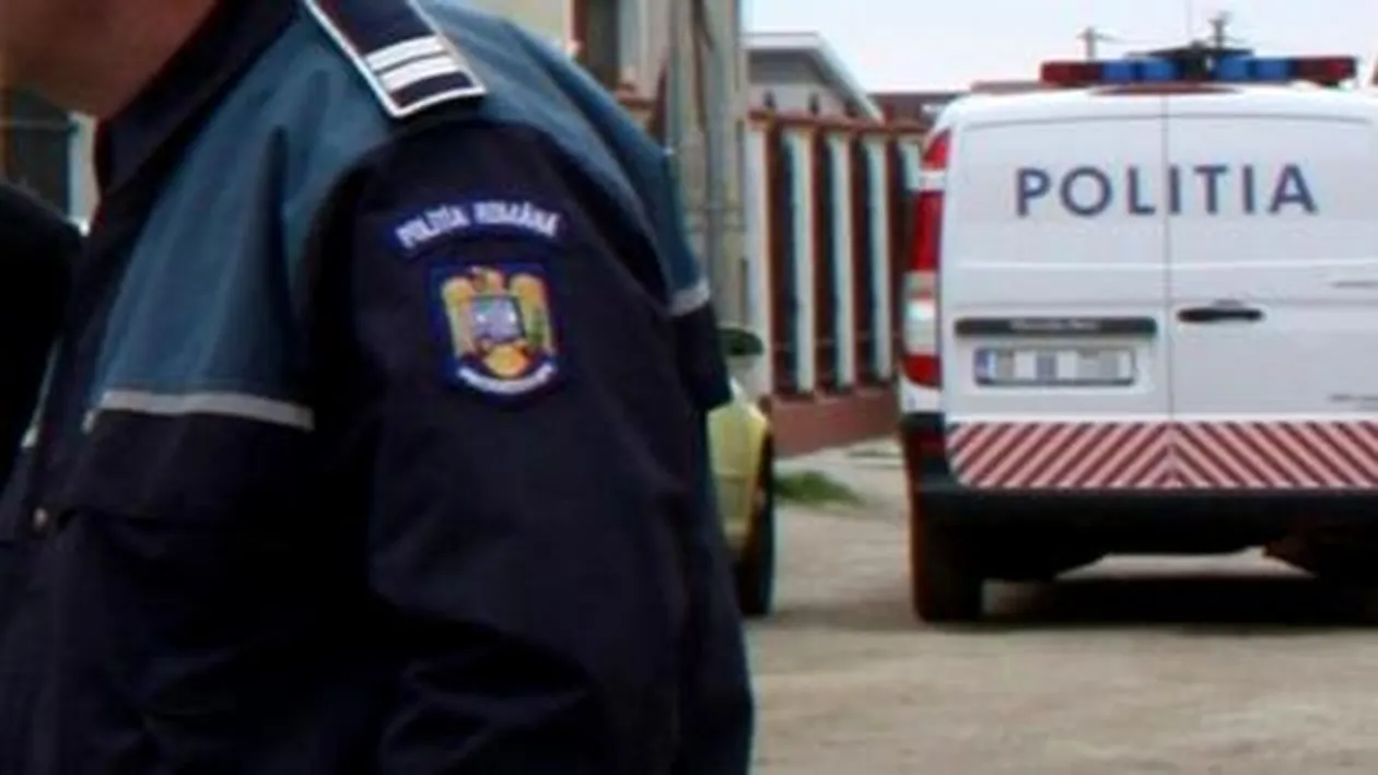 Bărbat căutat de polițiști, după ce și-a pierdut banii într-un magazin din Gorj