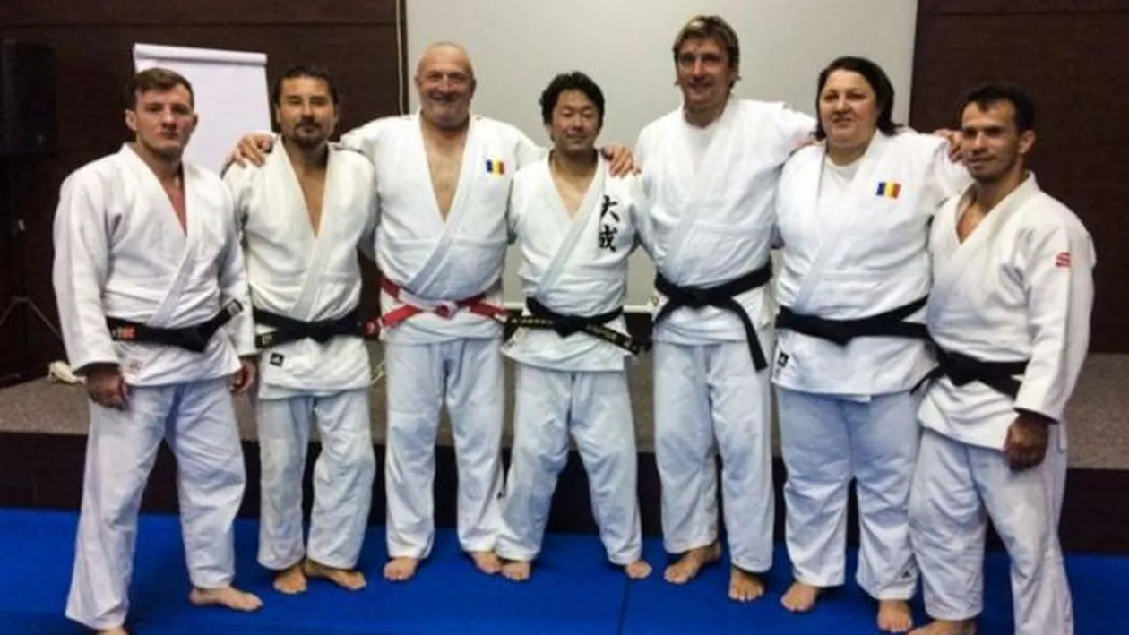 Antrenorul lotului național de judo, dat afară înainte de startul Mondialelor! Reacția lui Cozmin Gușă: ” A generat o situație…”