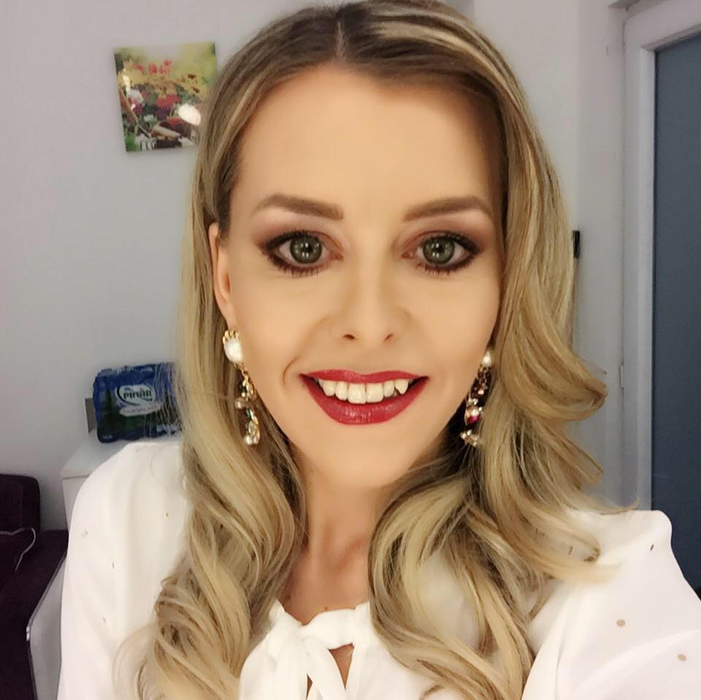 Diana Pârvu este însărcinată, după ce a fost diagnosticată cu endometrioză: “Sunt dovadă vie că se poate să fii mamă, în ciuda tuturor statisticilor”