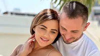 Carmen de la Sălciua a făcut anunţul despre sarcină! Fosta soţie a lui Culiţă Sterp a vrut să se afle de la ea