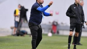 Croitoru, dator vândul lui Iftime: „Mi-a dat la 38 de ani o echipă de Liga 1!”