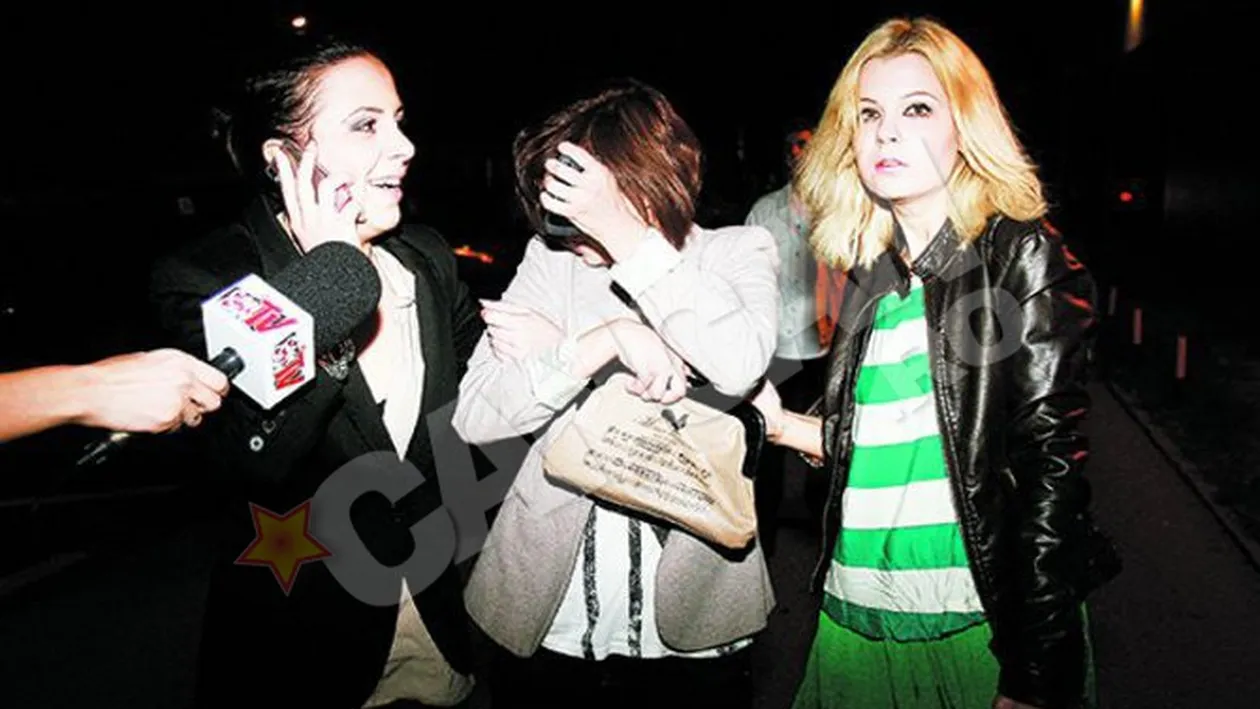 Andreea Popescu a plecat la mare, incalcand recomandarea medicului care i-a descoperit un cheag de sange pe creier