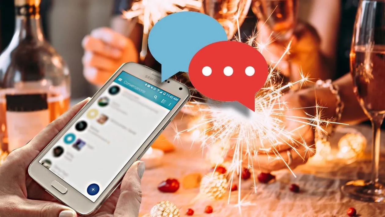 Cele mai haioase urări de Anul Nou + Felicitări în imagini cu care să îți impresionezi apropiații