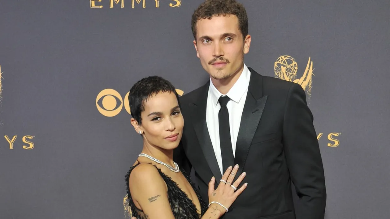 Zoë Kravitz, fiica muzicianului Lenny Kravitz, divorţează după un an și jumătate de mariaj