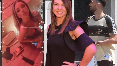 Bianca a „fugit” fără Bădălău pe Costa del Sol + Fostul iubit al Simonei Halep devine tătic
