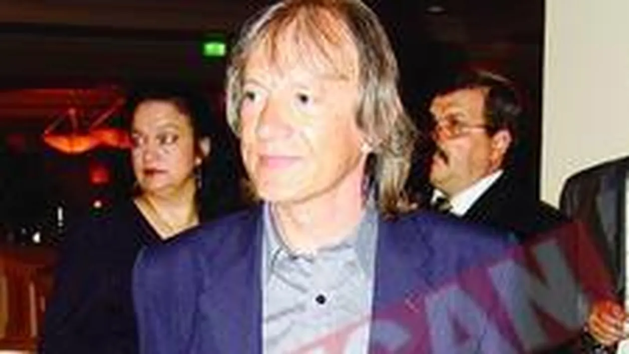 Mihai Constantinescu va fi operat pe cord deschis