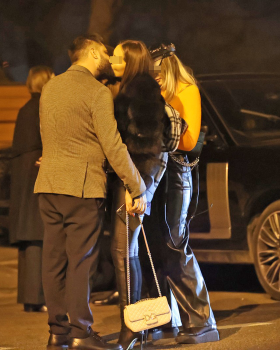 Cu cine a înlocuit-o Valentin Burada pe Roxana Butnaru (Foto: CANCAN.RO)