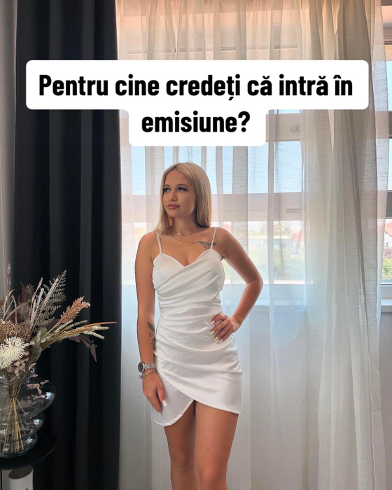 Maria Covasa de la Insula iubirii rupe tăcerea! Participă sau nu la Mireasa, sezonul 11?