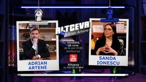 URANUS în GEMENI. Impactul pe fiecare zodie, analizat de Astrologul Sanda Ionescu, EXCLUSIV la Altceva cu Adrian Artene: ”Vom culege ceea ce am semănat!”