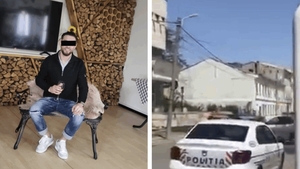 Crimă în plină stradă, în Brăila! Cătălin, un tânăr de doar 31 de ani, a fost înjunghiat mortal de cumnatul său
