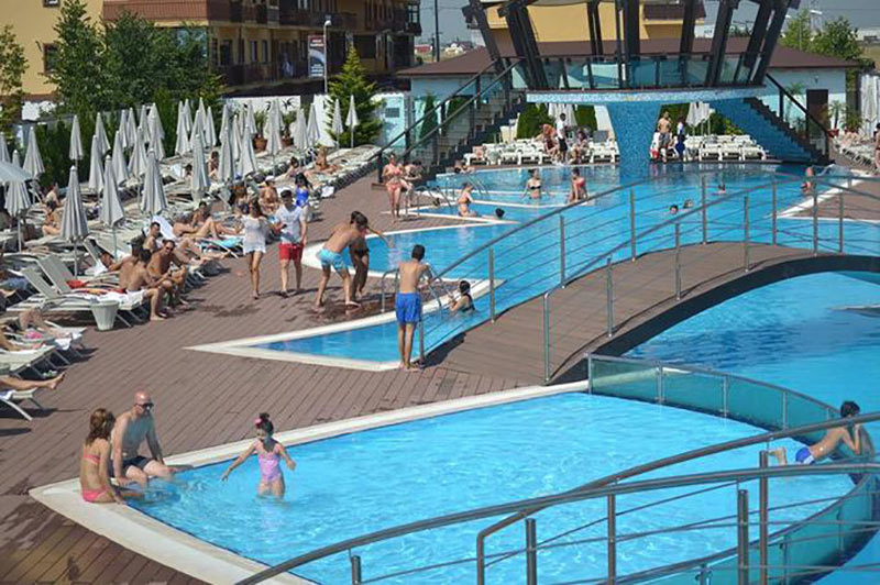 Aqua Garden Militari este un loc perfect unde să te distrezi