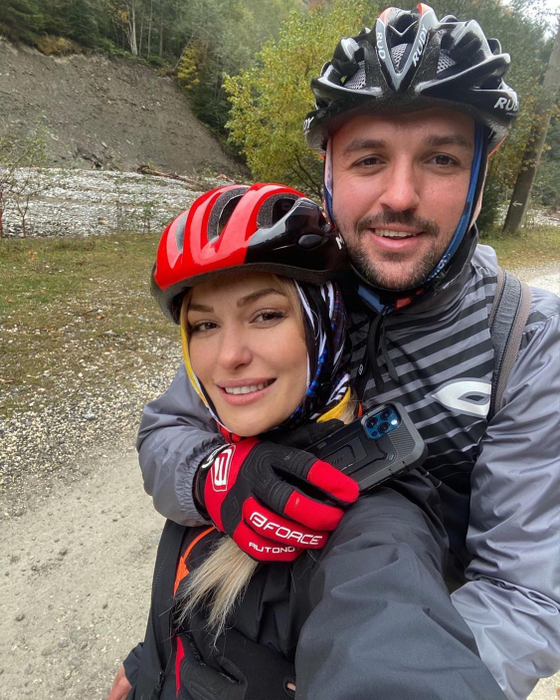 Alina Lica - Toni Județ, cuplul-surpriză din showbiz