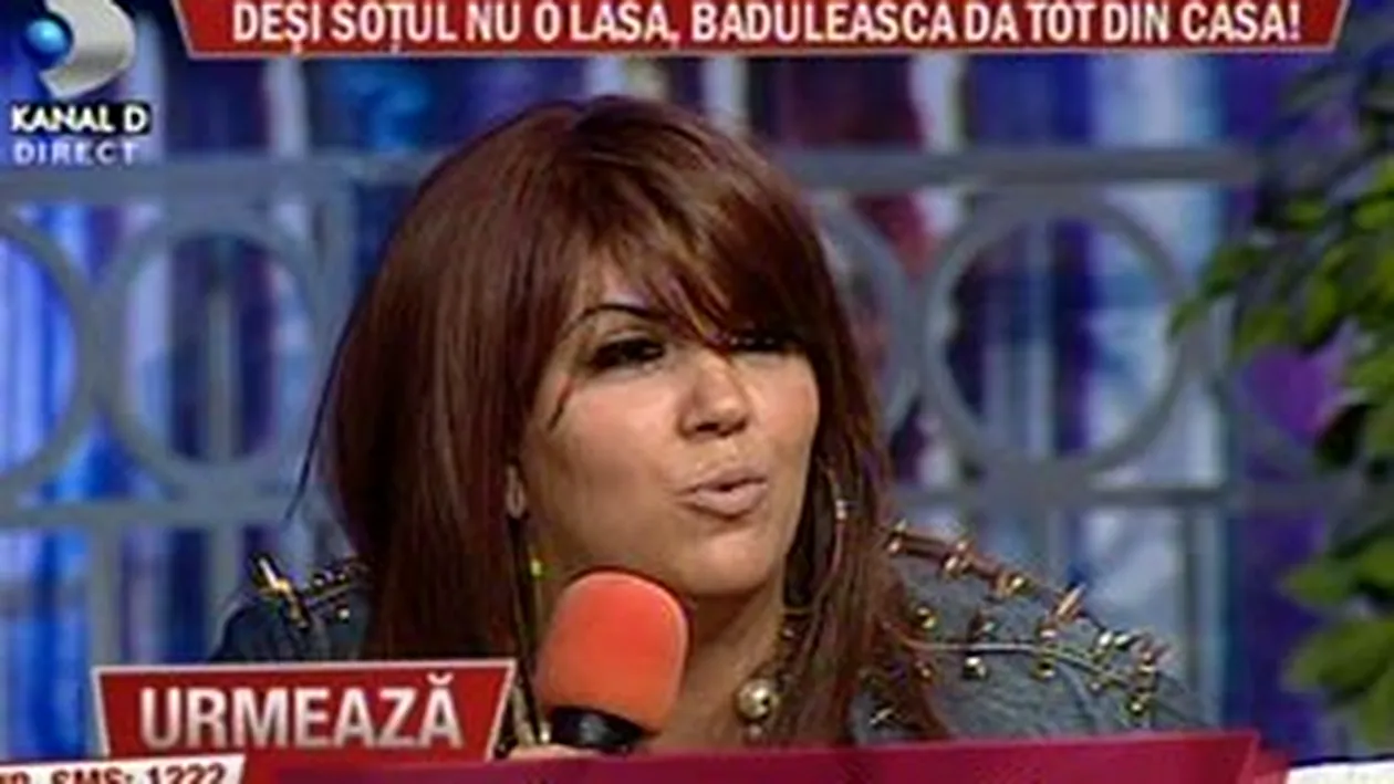 VIDEO Raluca Badulescu si-a schimbat look-ul! Vezi cum ii sta roscata si de ce vrea sa fie Bianca Dragusanu!