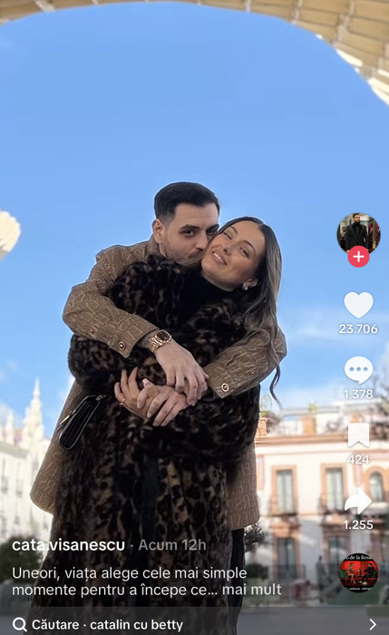 Cătălin Vișănescu nu se mai ascunde! Fostul soț a lui Betty Salam a publicat primele imagini cu iubita sa