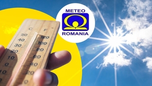 Prognoza meteo azi, 10 iunie 2026. Oltenia fierbe la 33 de grade! Valul de căldură pune stăpânire pe sud-vestul țării
