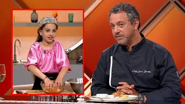 Jurații au rămas interziși în a 3-a ediție Chefi la Cuțite, după ce și-a făcut apariția Roberta: „Sunt nepoata lui Sorin Bontea!”