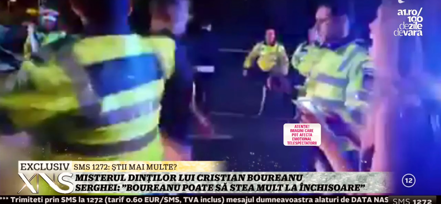 Serghei Mizil a explicat de ce Boureanu ar putea sta mult timp la închisoare!