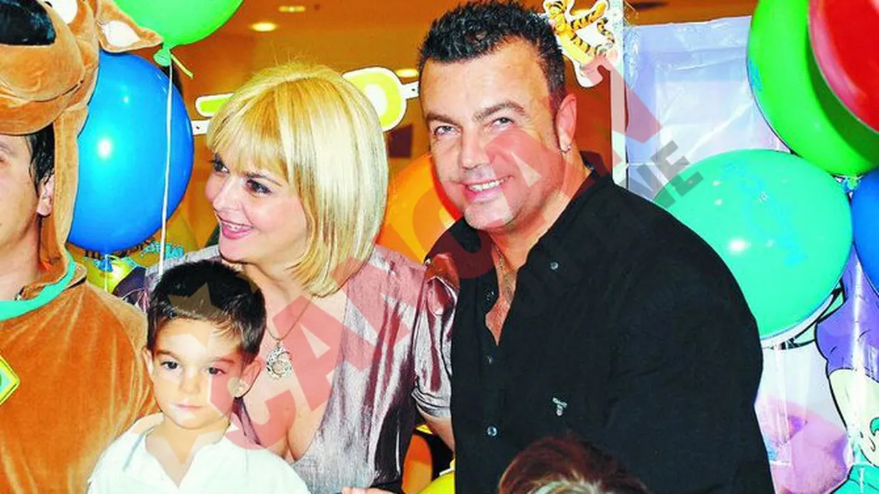Iuliana Marciuc are o relatie moderna cu Enache: Se mai duce din cand in cand la fosta sotie, dar mi se pare normal