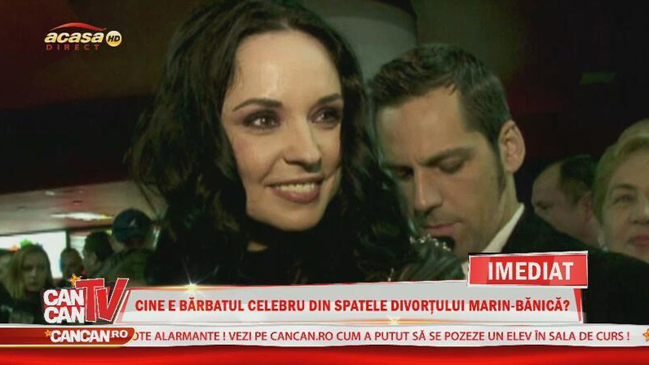 DEZVALUIRE SOC! Nu o sa-ti vina sa crezi ce barbat are legatura cu despartirea Andreei Marin de Stefan Banica