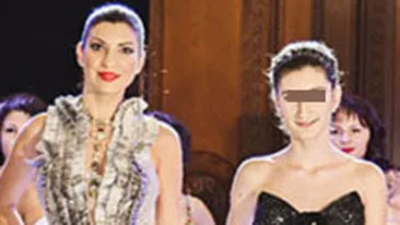 Sora lui Tonciu, acuzata ca isi modifica pozele in Photoshop, ca sa para mai dotata! Vezi imaginile ca sa te convingi!