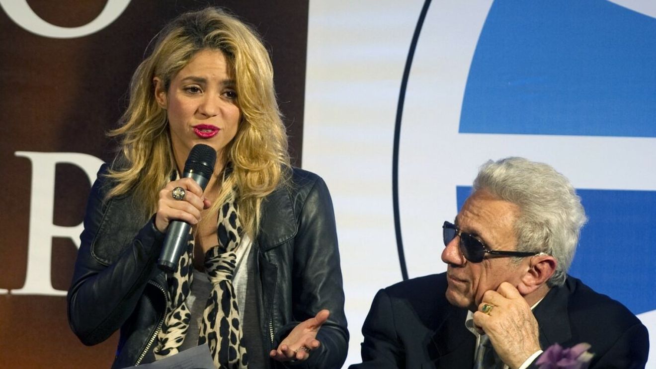 Tatăl Shakirei, în stare critică la spital! Artista e devastată de durere, după ce la rândul ei a fost internată