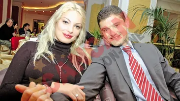 Valentina Pelinel mentine vie pasiunea dintre ea si sotul ei cu... biciul si zaharelul!