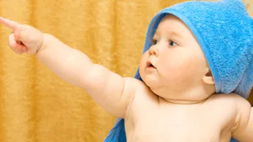 Doua persoane au fost retinute, dupa ce au rapit un bebelus