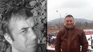 Vasile Ungureanu își ducea prietenul bolnav de cancer la tratament, când semiremorca unui TIR s-a răsturnat peste mașina în care se aflau. Cei doi au murit pe loc