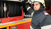 Salvator de vieți chiar și de ziua lui. Un pompier din Covasna a făcut față cu brio la patru misiuni dificile