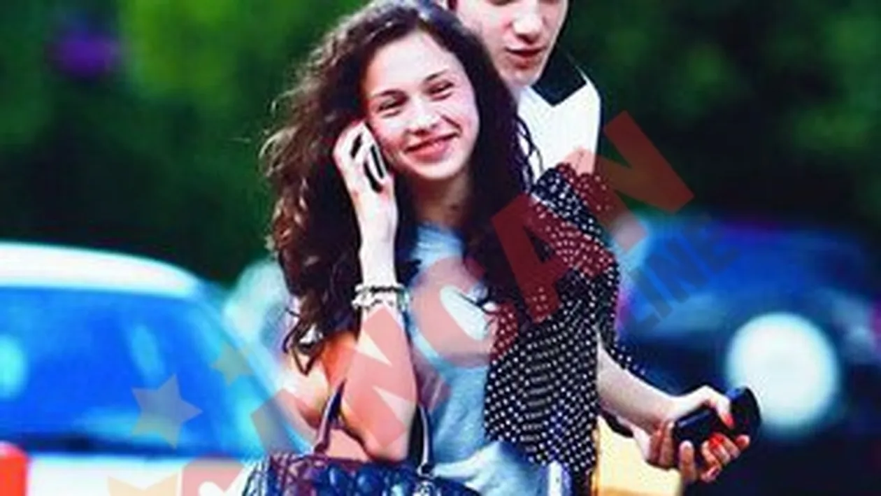 Fiica lui Gigi Becali merge la scoala cu accesorii de lux