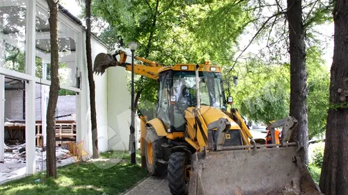 Terasele de fite din Capitala, in pericol de disparitie!