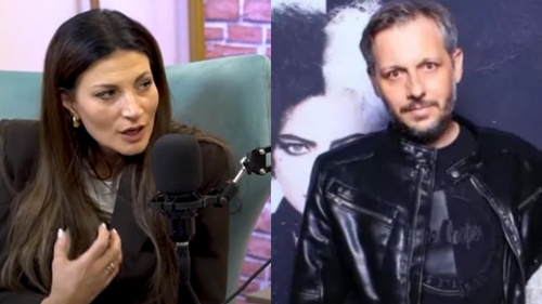 Ioana Ginghină și-a prins soțul! Vorbea cu o femeie cu 2 copii, care i-a trimis poze intime. Ce a urmat?