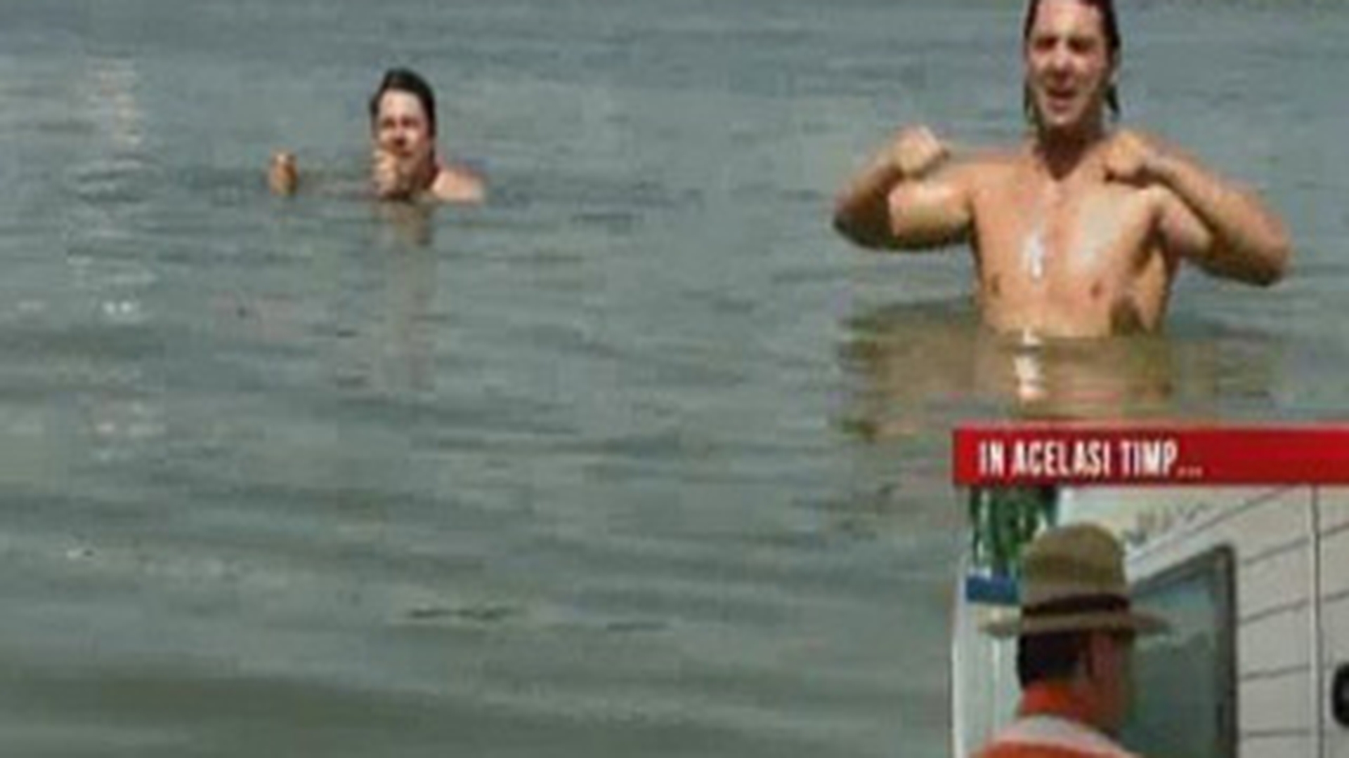 S-a spart in figuri in apa! Uite-l pe Pepe ce senzual danseaza pe "Ai se eu te pego"!
