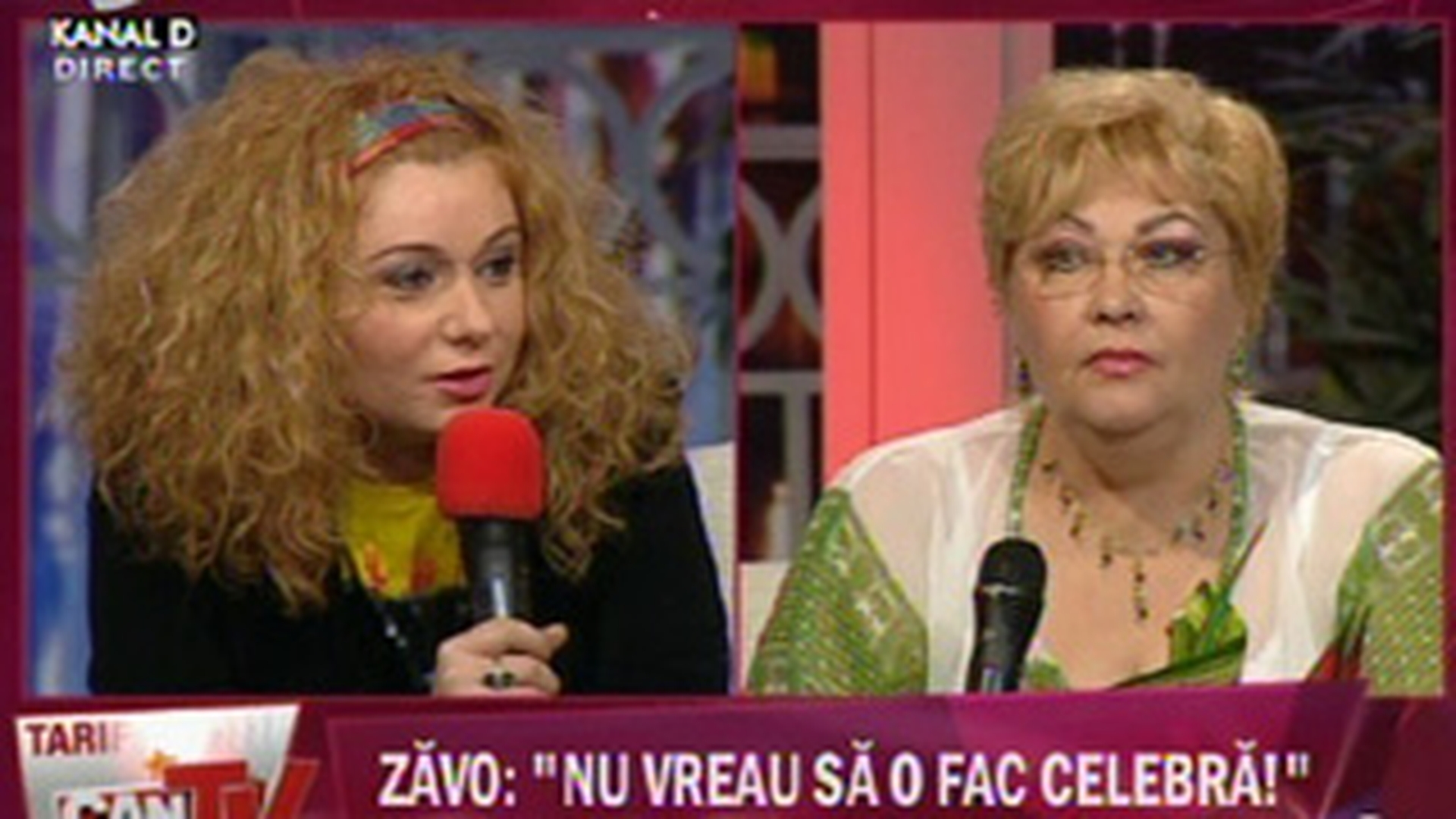 VIDEO Marioara Zavoranu o pune la zid pe Veronica A. Cara: "De ce nu ati intervenit cand Oana era in conflict cu mine?" Vezi de ce si-a cerut scuze "confidenta" Oanei Zavoranu
