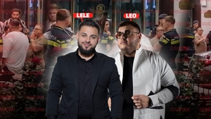 Leo de la Kuweit și Lele, primele reacții după scandalul din restaurant. Neagă orice conflict, deși avem imaginile cu intervenția Poliției