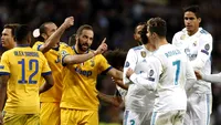 Calificare dramatică pentru Real Madrid în semifinalele Champions League! „Galacticii” au tremurat deși au avut avantaj 3-0 după turul din Italia cu Juventus!