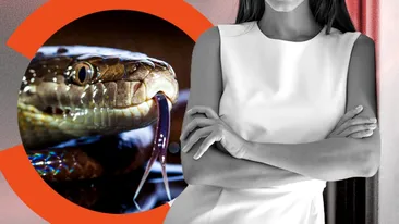 Doliu în muzică! O artistă a murit după ce a fost mușcată de șarpe. Clinica medicală nu avea antidotul pe stoc