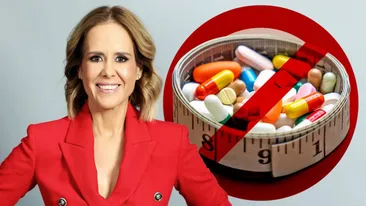 Mihaela Bilic îndrăgita nutriționistă a românilor demontează mitul „pastilei antiobezitate”. „Dacă dieta ar fi un medicament, ar trebui interzisă”